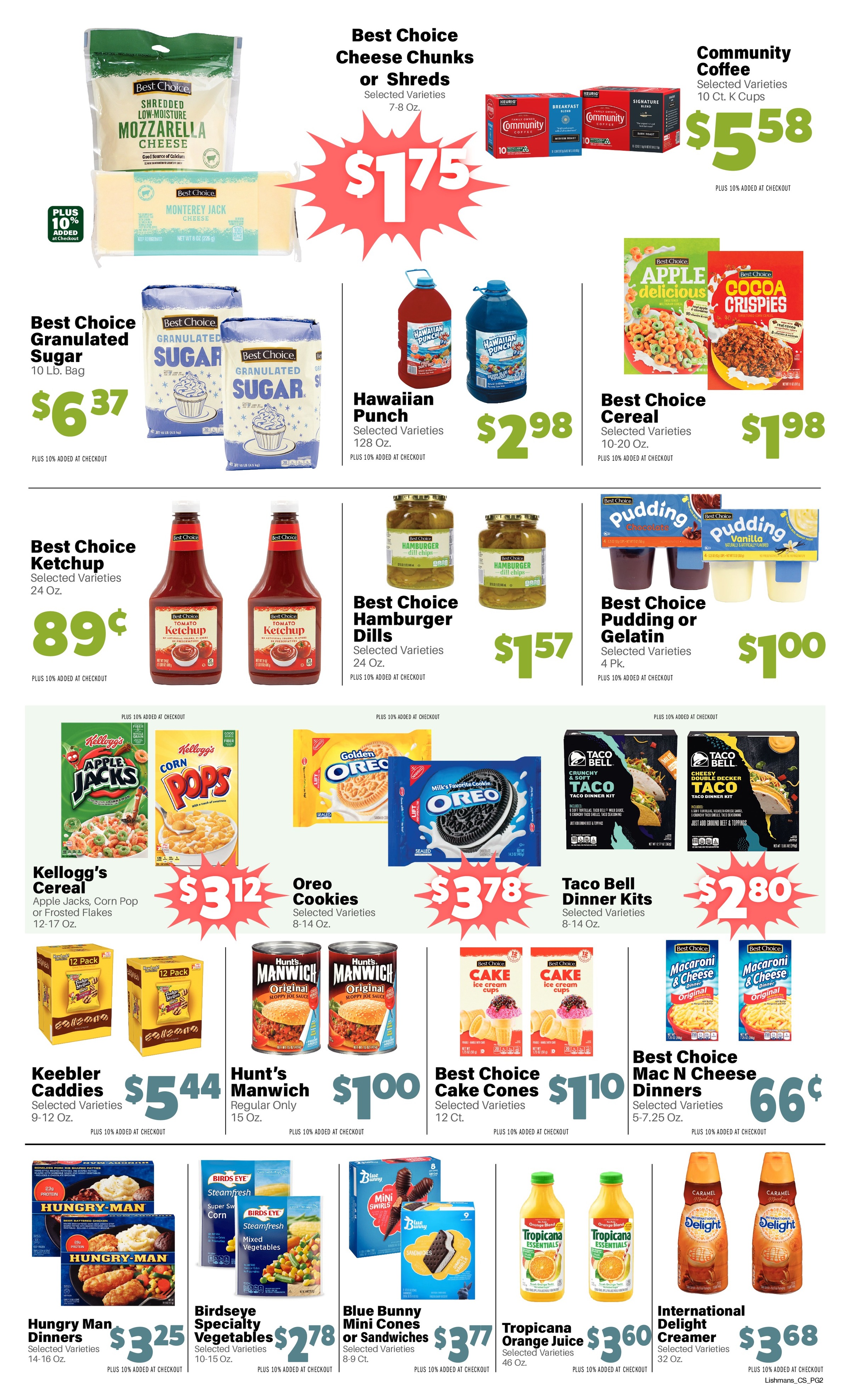 Ad page image