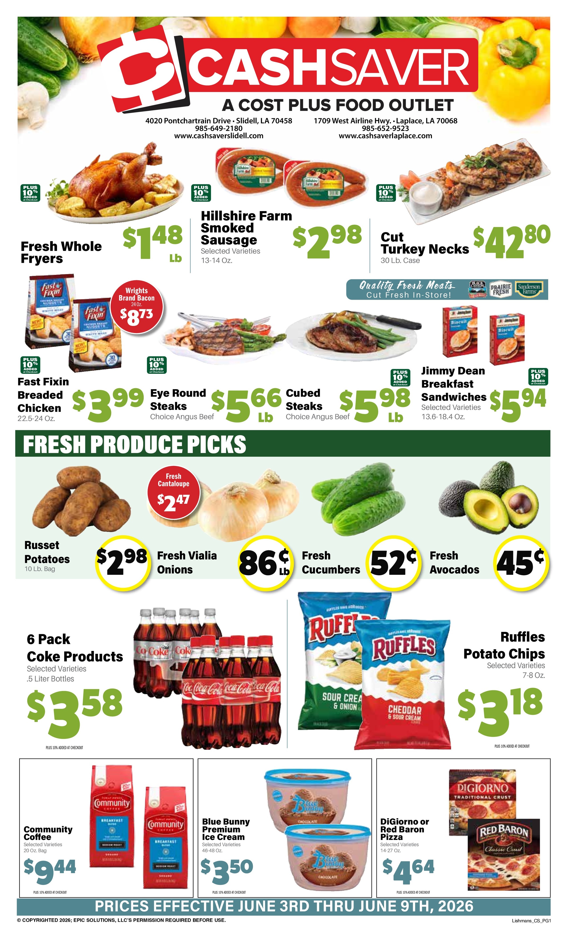 Ad page image