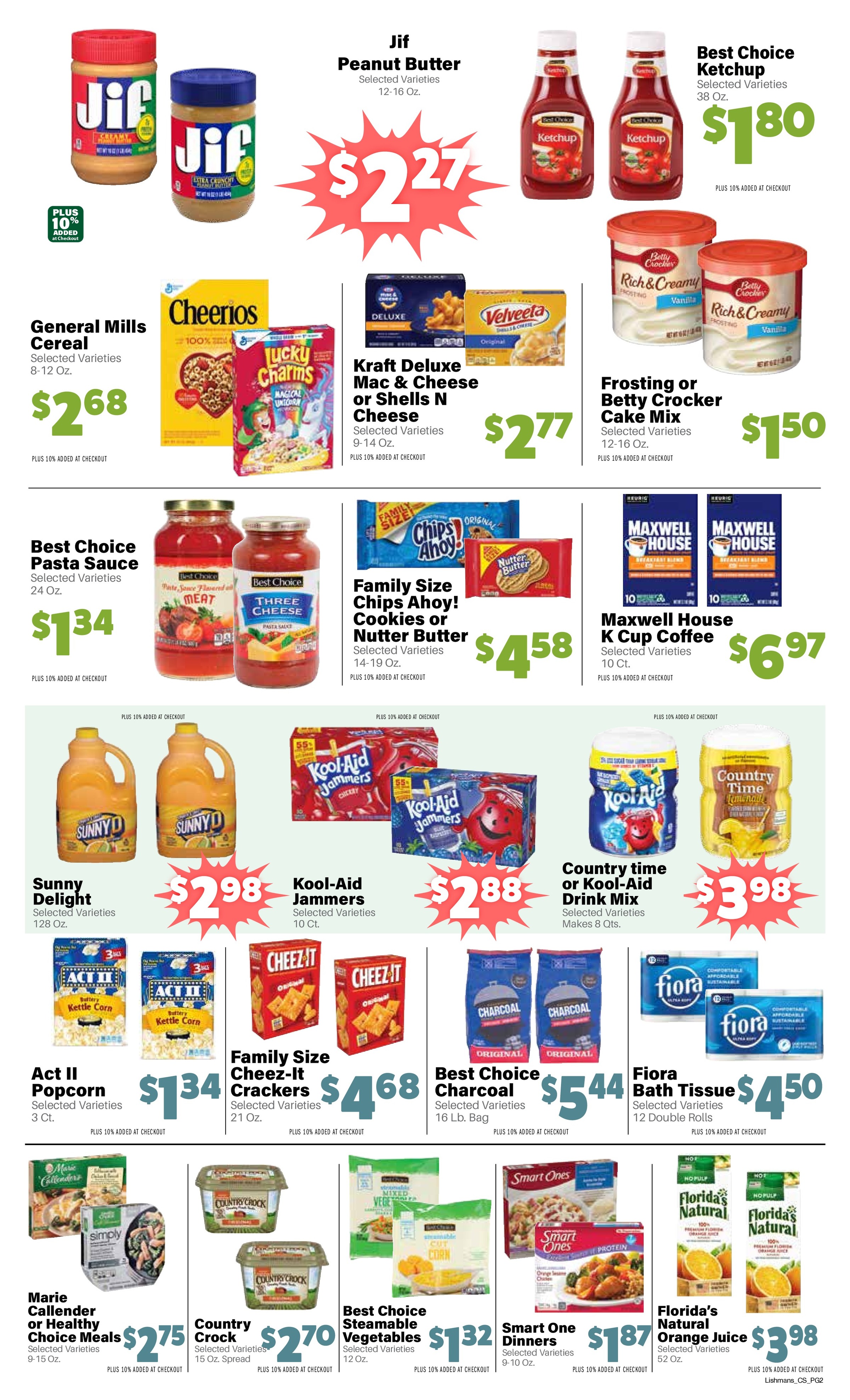 Ad page image