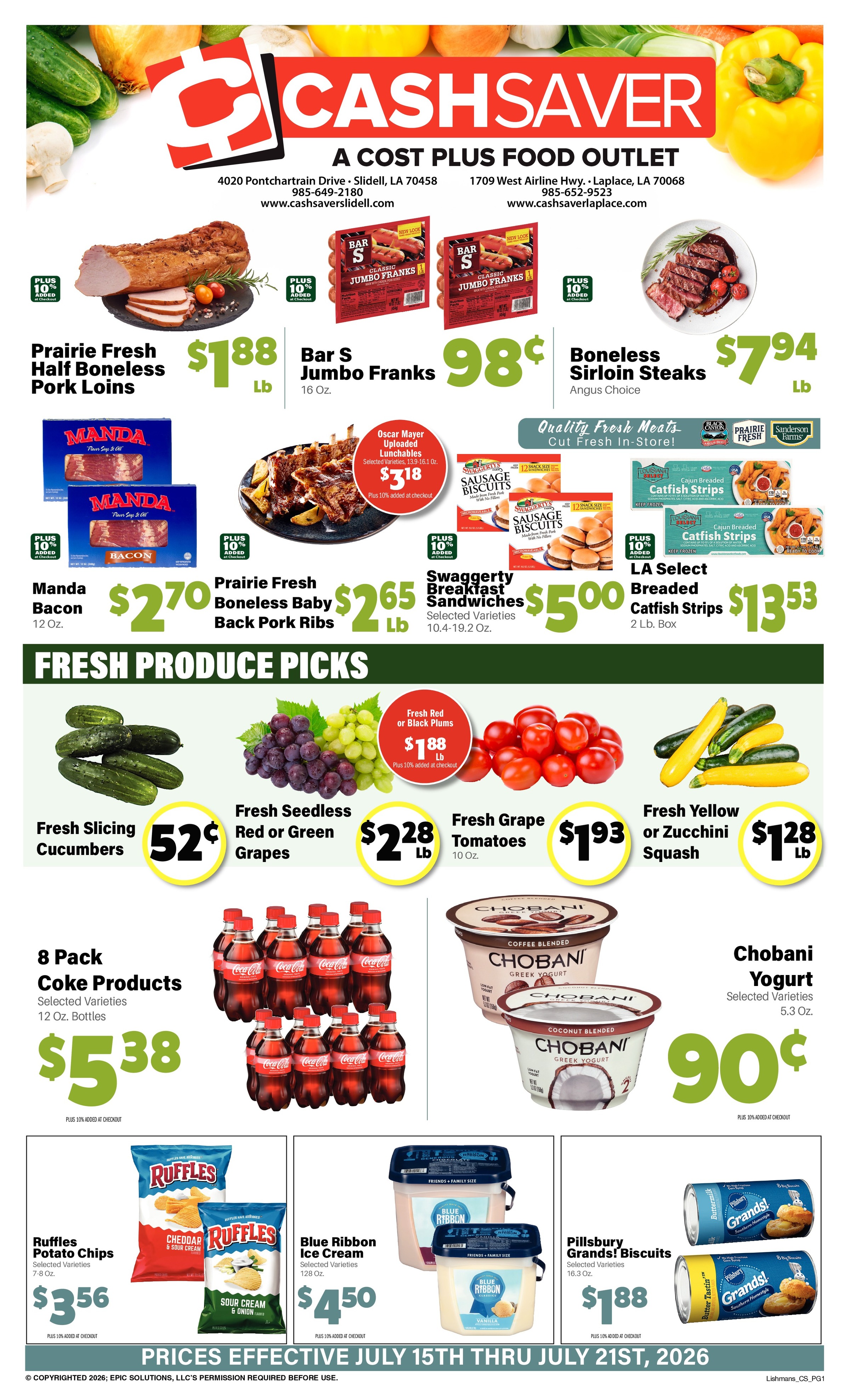 Ad page image