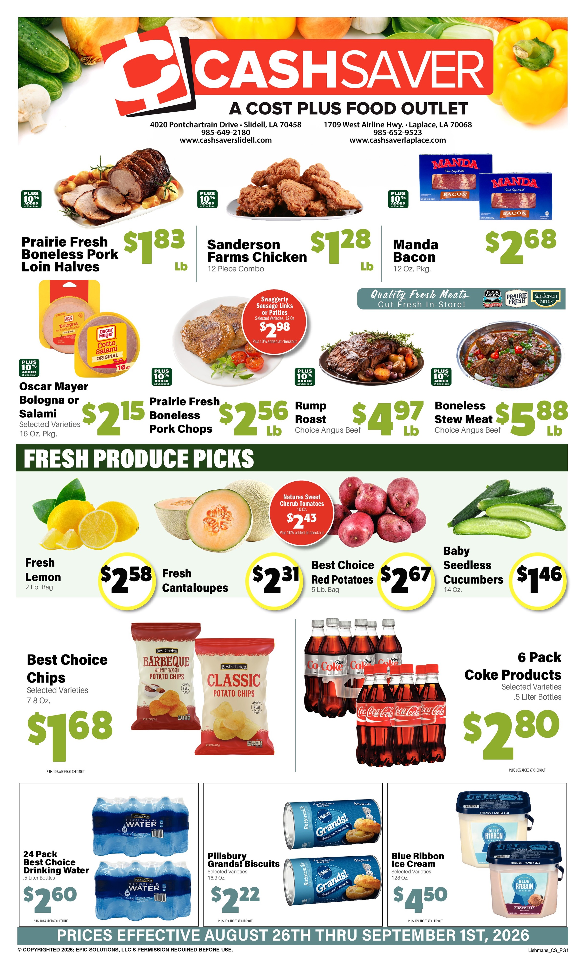 Ad page image