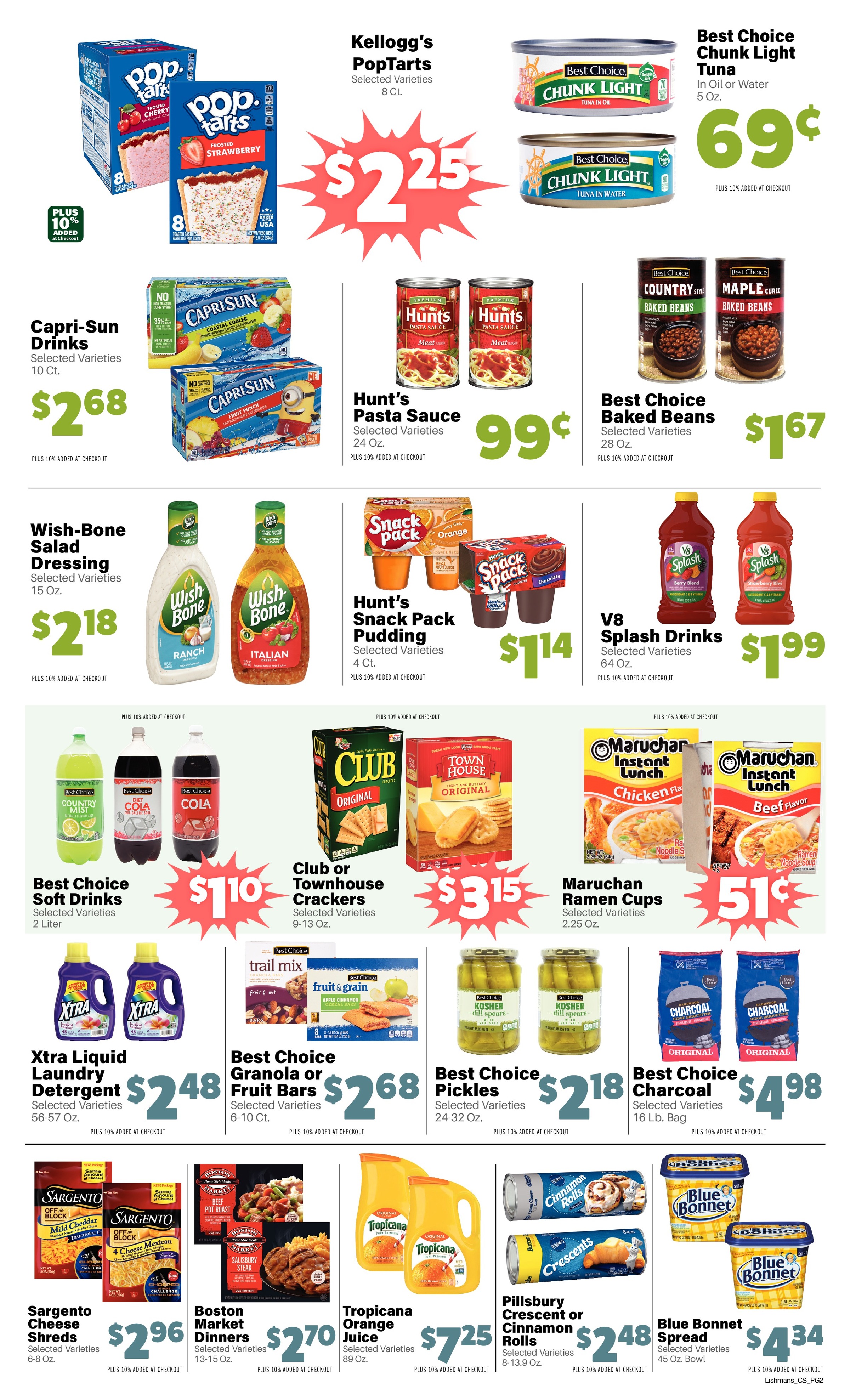 Ad page image