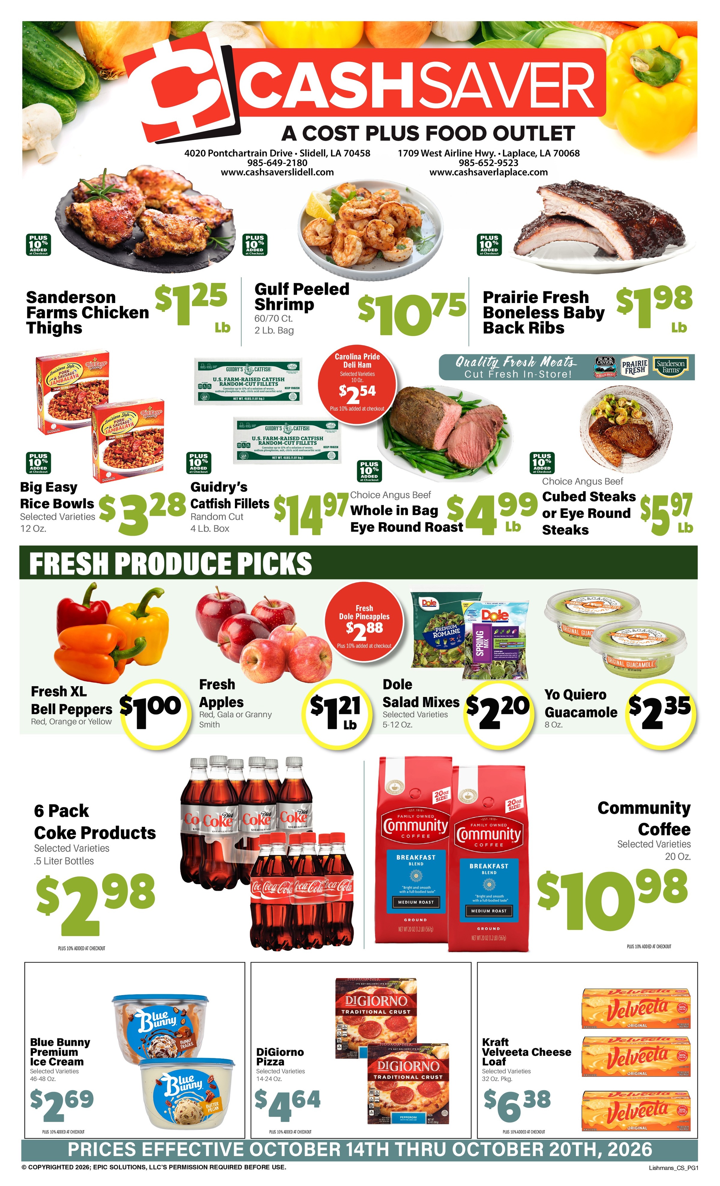 Ad page image