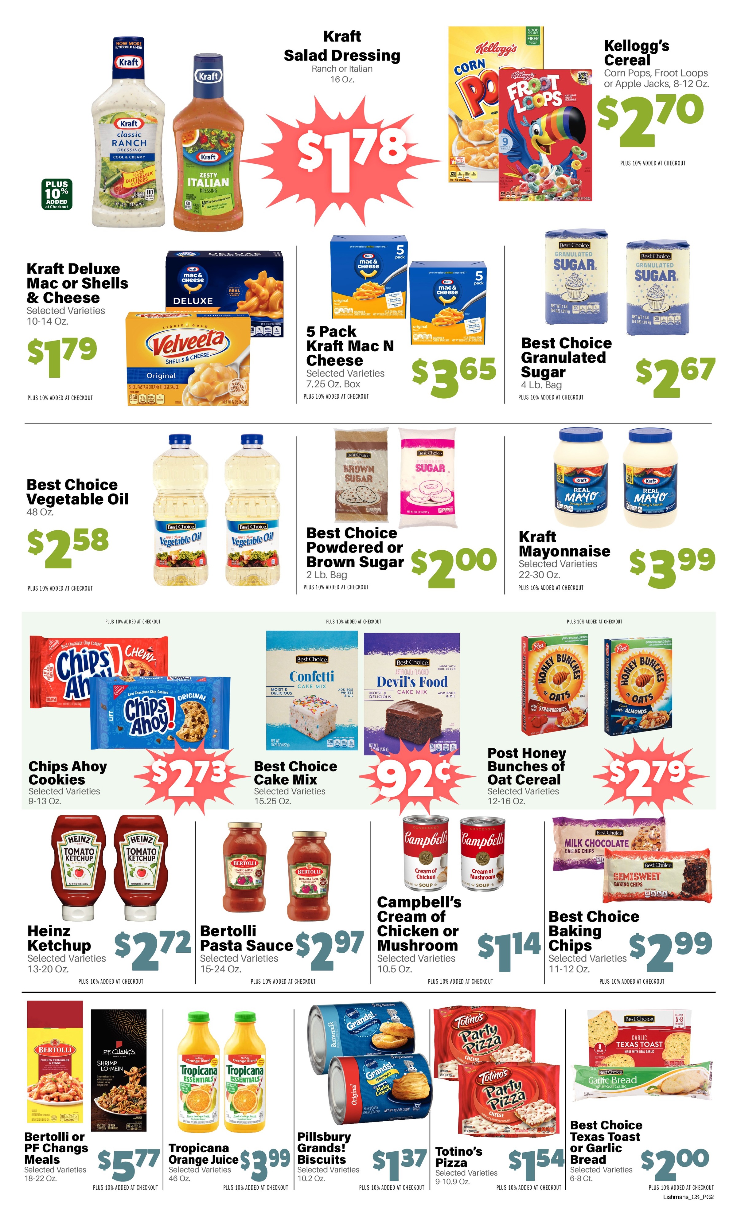 Ad page image